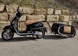 Vespa GT 200L + eingetragener Spezial-Anhänger f - Angebote