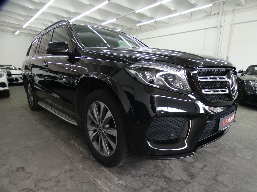 Image of Mercedes-Benz GLS 350