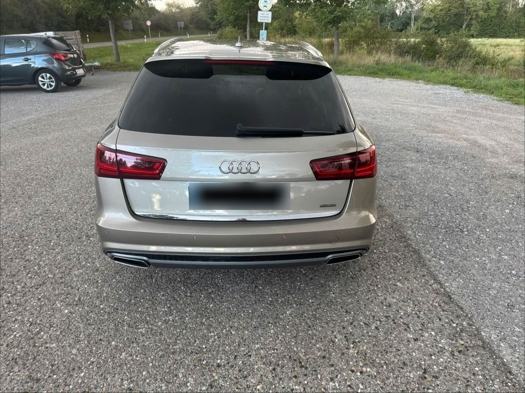 Image of Audi A6