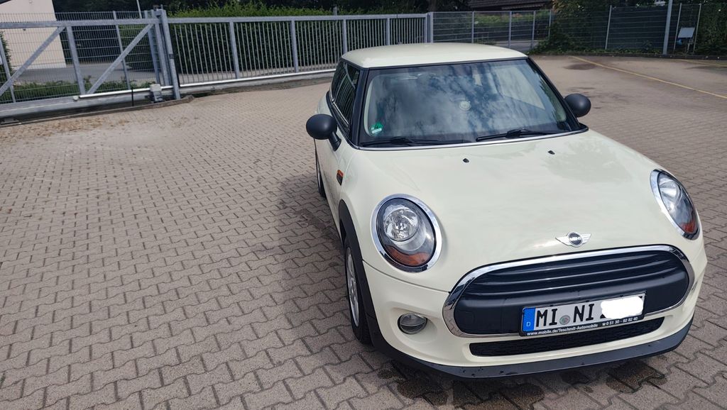 Image of MINI ONE