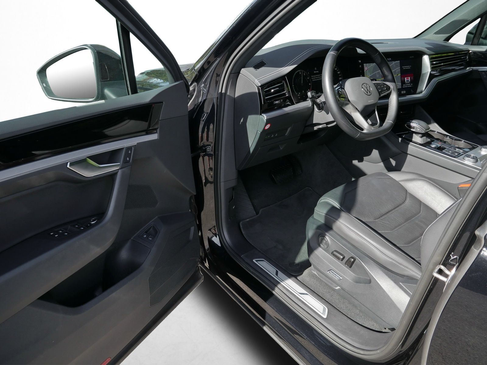 Volkswagen Touareg - Bild 15
