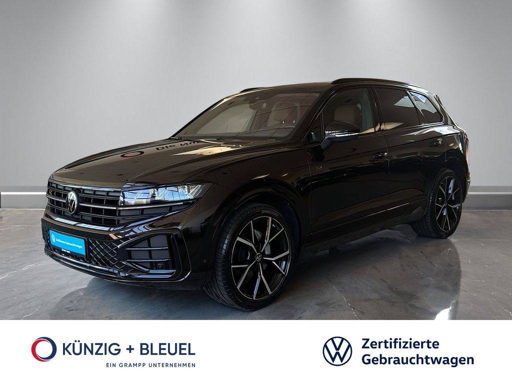 Image of Volkswagen Touareg