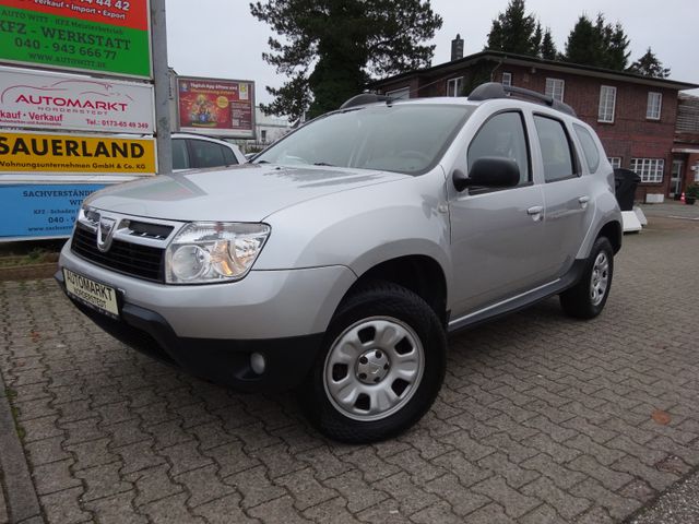 Dacia Duster I Laureate 4x2/Klimaanlage/2-Hand