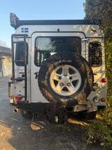 Land Rover Defender 110 Td5 Station Wagon S S - Land Rover Defender: Td5