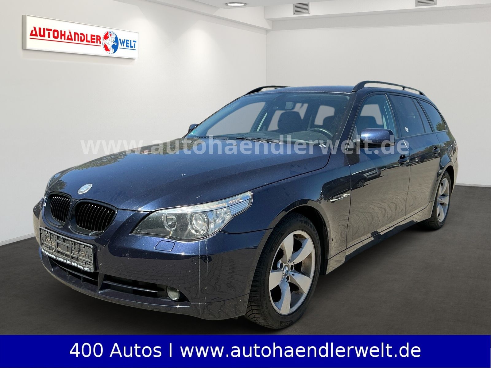 BMW BMW 525i Kombi Automatik E61 Panorama Tempomat Kli