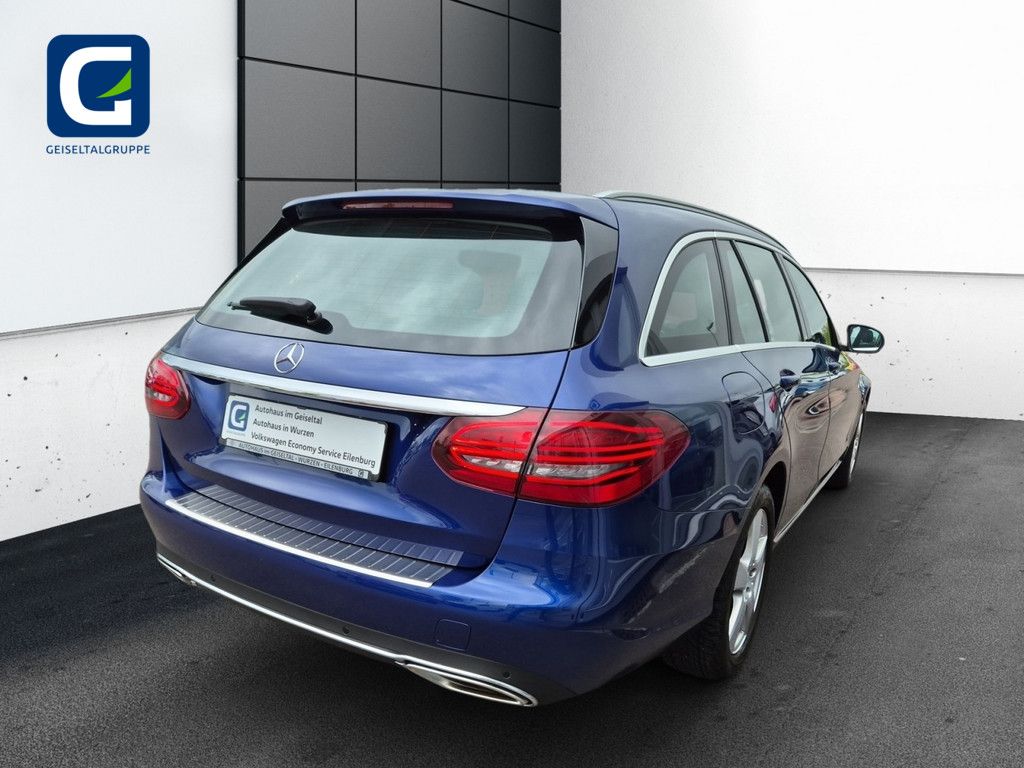 C 200 T Avantgarde 4Matic *PANO*LED*STANDH*KLAPP
