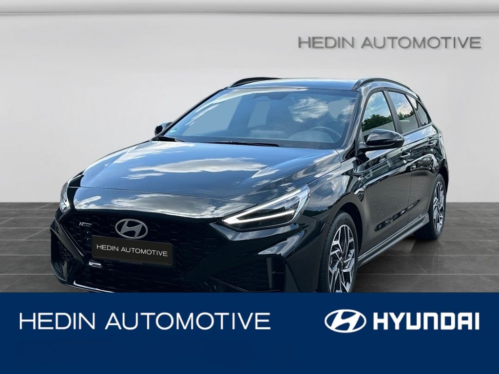 Hyundai i30 FL Kombi 1.6 T-GDI 7-DCT 2WD N Line SHZ|KAM