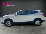 Nissan Qashqai VISIA 116 PS ( * BLUETOOTH * KLIMA * ) - Nissan Gebrauchtwagen von 2017