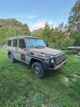 Mercedes-Benz G 270 CDI Station Wagon Lang - - Mercedes-Benz G 270 Gebrauchtwagen