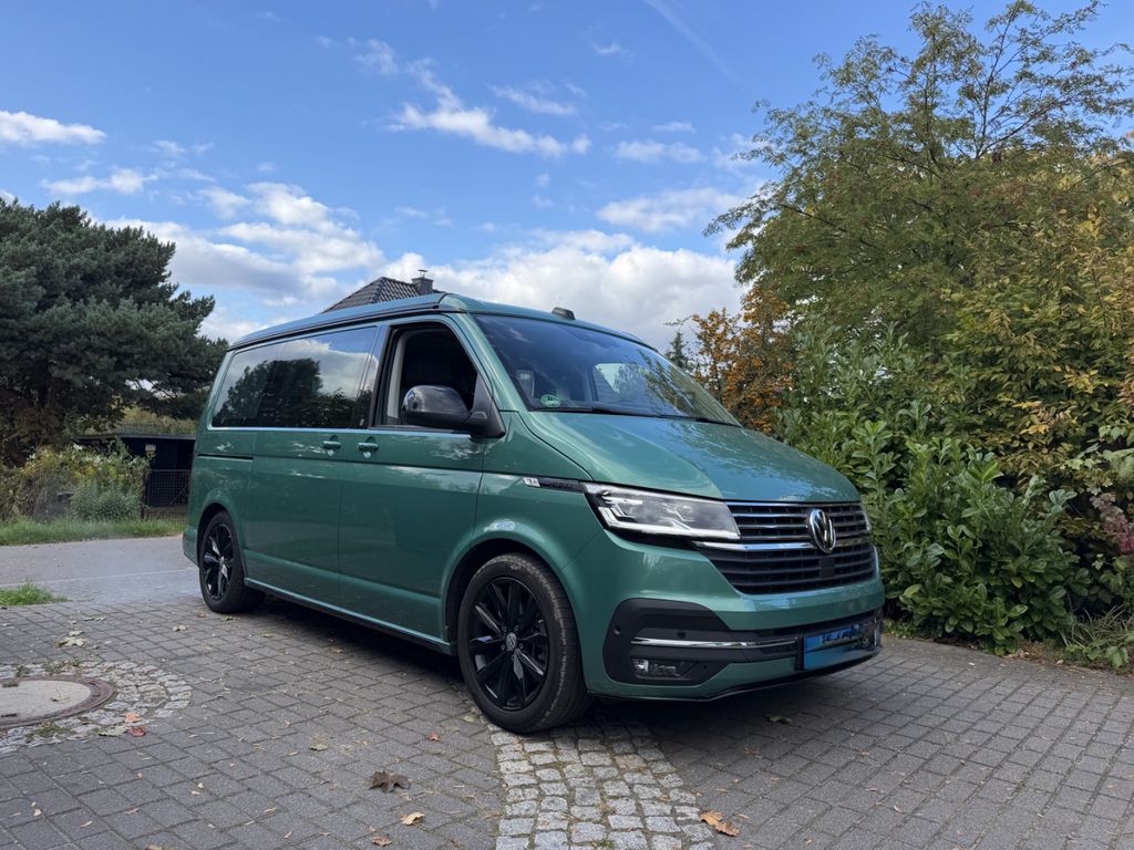 Image of Volkswagen T6 California