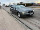 BMW Bmw 730d e65 - gebrauchte BMW 730 aus dem Jahr 2008
