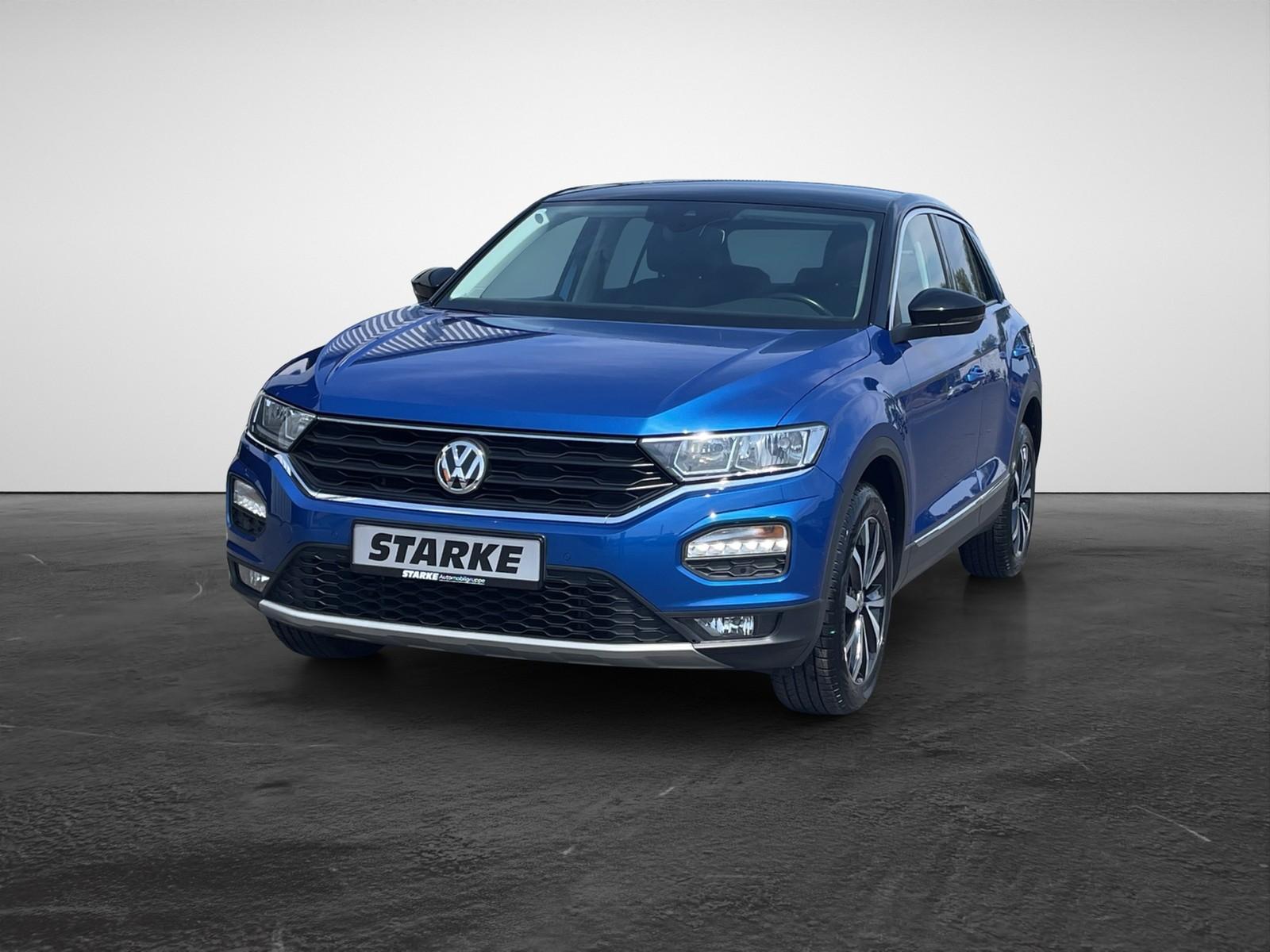 Volkswagen T-Roc 1.5 TSI Style Navi PDC LM Klima, миниатюра 2