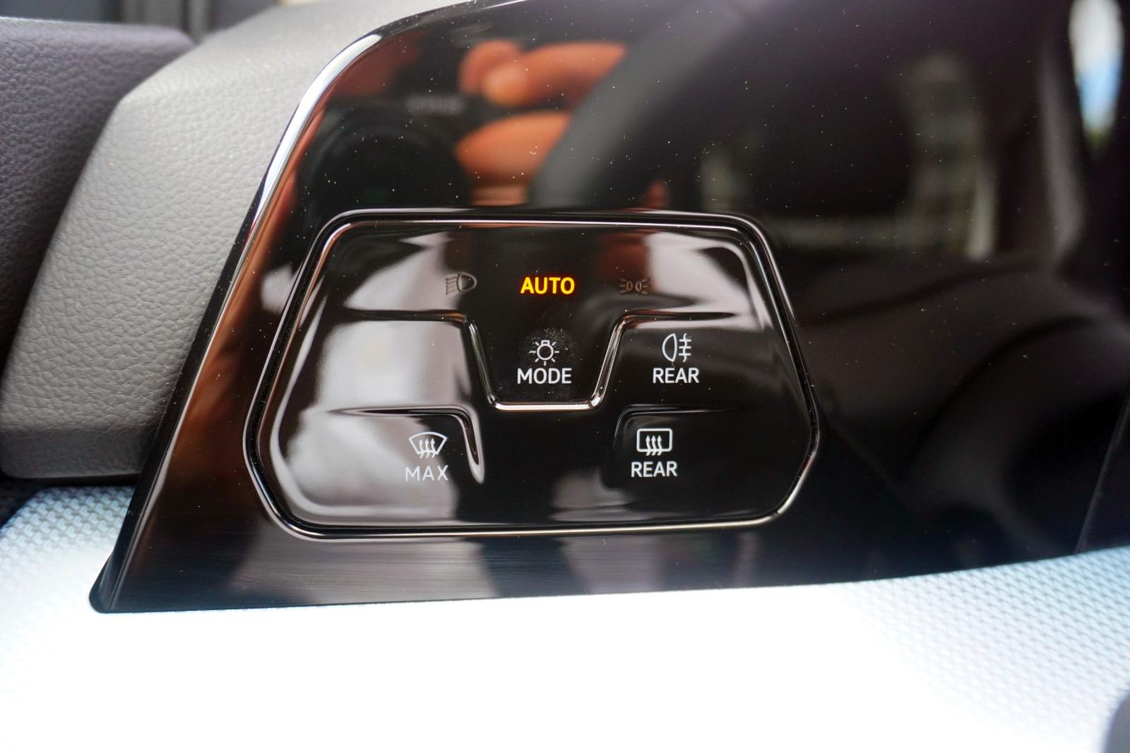 Volkswagen Golf VIII 1.5 eTSI Goal DSG LED Navi App-Connect, миниатюра 12