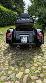 Harley-Davidson Tri Glide 114 Ultra - HARLEY-DAVIDSON TRI GLIDE