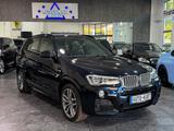 BMW X3 xDr.35 dA*HUD*Keyless*RFK*LED*Navi*M-Sport - BMW X3: 35d