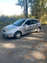 Ford ford focus TÜV 2027 April Top - Ford Focus aus 2003: Kleinwagen