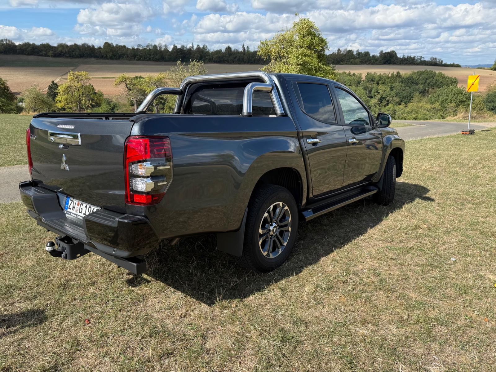 Mitsubishi L200