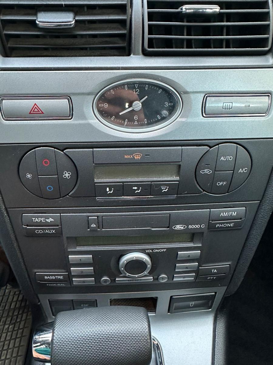 Ford Mondeo 2006 — photo 9