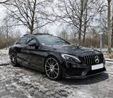 Mercedes-Benz AMG-Line*GARANTIE-PANO-STANDHEIZ-LED-KLIM-LM-9G - Mercedes-Benz C 250 Gebrauchtwagen in Berlin