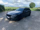 BMW 520d Touring A - - BMW 520 von privat