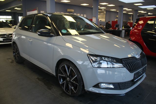 Skoda Fabia 1.0 TSI Monte Carlo