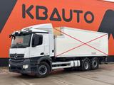 Mercedes-Benz Antos 2545 6x2 FOR SALE AS CHASSIS / CHASSIS L=7 - Mercedes-Benz 2545