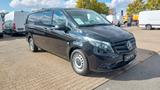 Mercedes-Benz eVito 112 Kasten Extralang DAB Navi Klima Kamera - schwarze Mercedes-Benz eVito