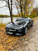 Mercedes-Benz AMG GT 4.0 V8 DCT - - Mercedes-Benz AMG GT aus 2015