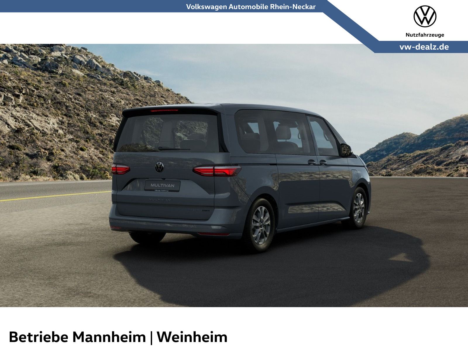 Volkswagen T7 Multivan - Bild 6