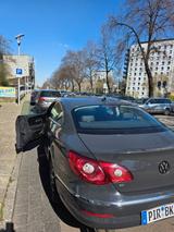 Volkswagen Passat CC 2.0 TSI - graue Volkswagen Passat CC