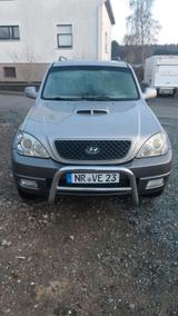 Hyundai Terracan - gebrauchte Hyundai Terracan aus dem Jahr 2004