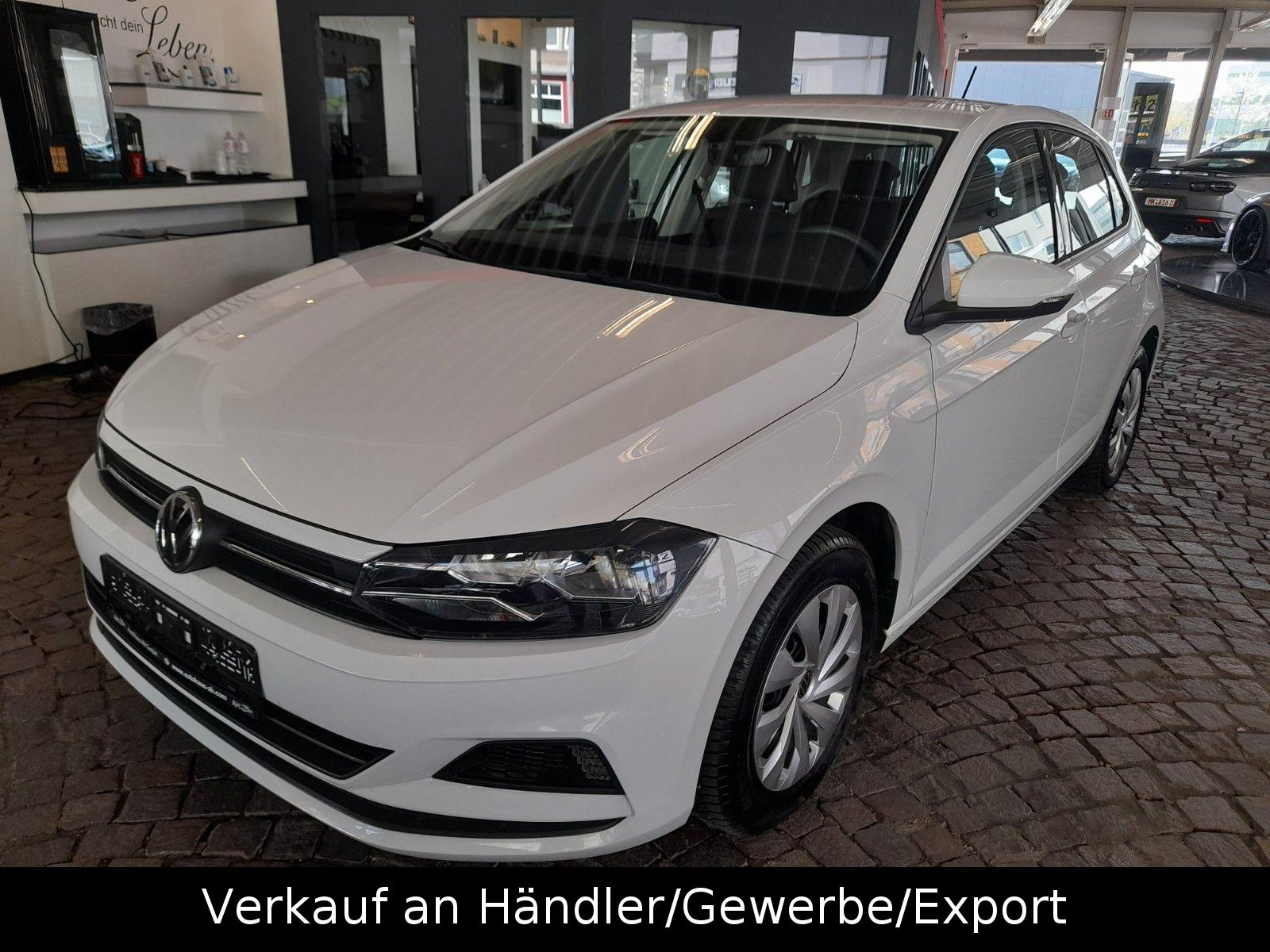 Volkswagen Polo VI Comfortline