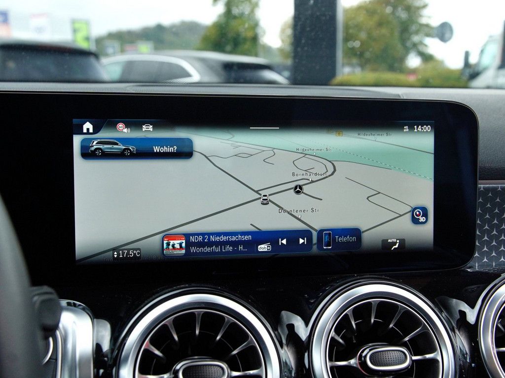 Mercedes-Benz GLB 200 Progressive Advanced LED NAVI KAMERA BT foto 13