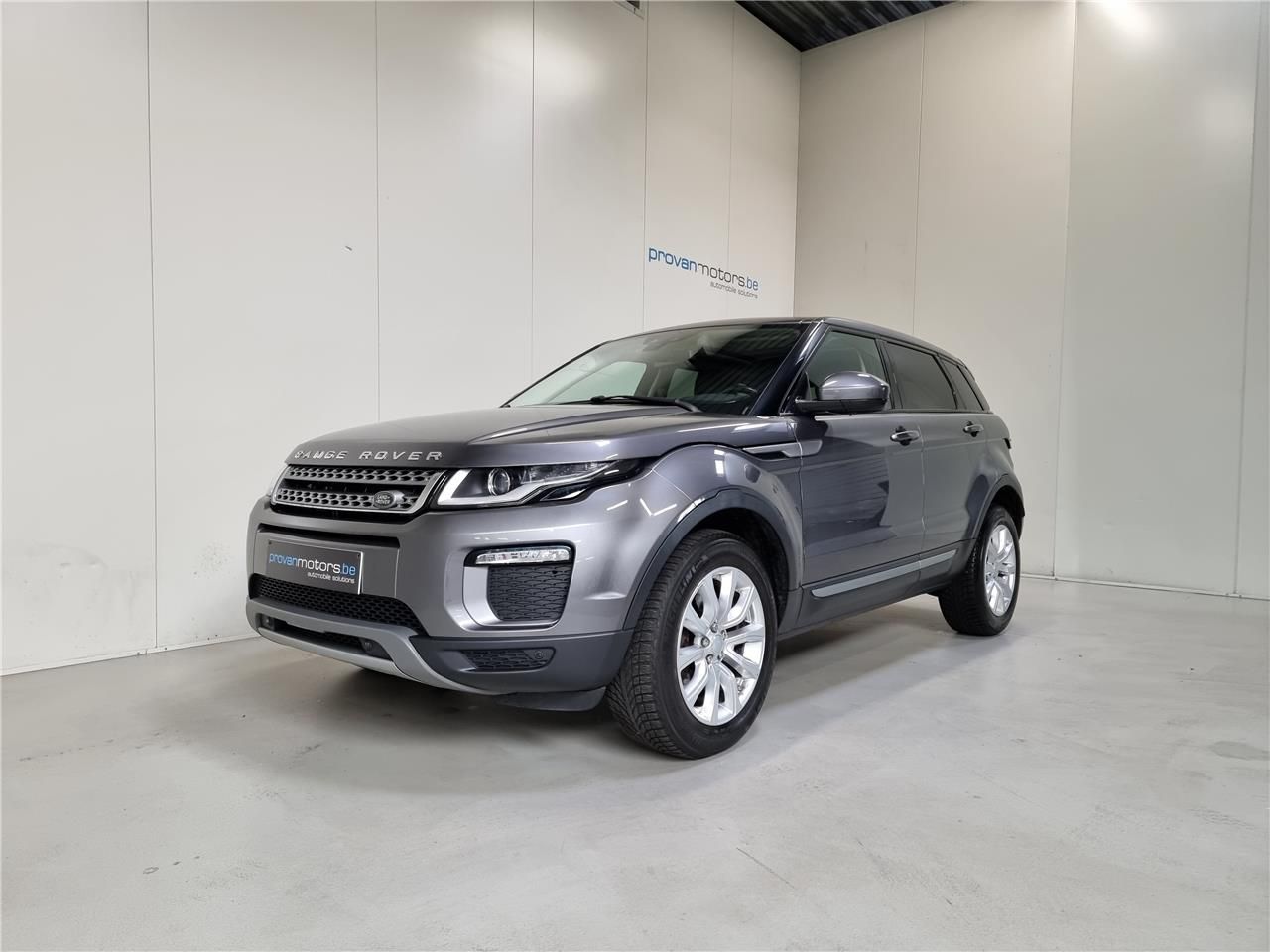 Land Rover Range Rover Evoque 2.0d AWD