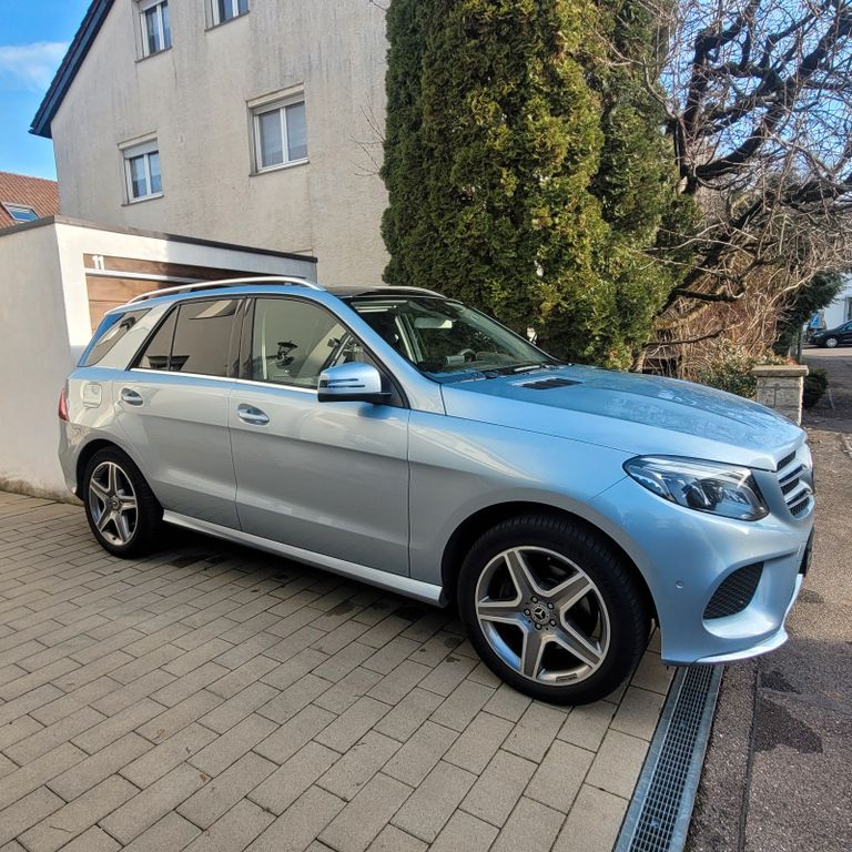 Mercedes-Benz GLE 350