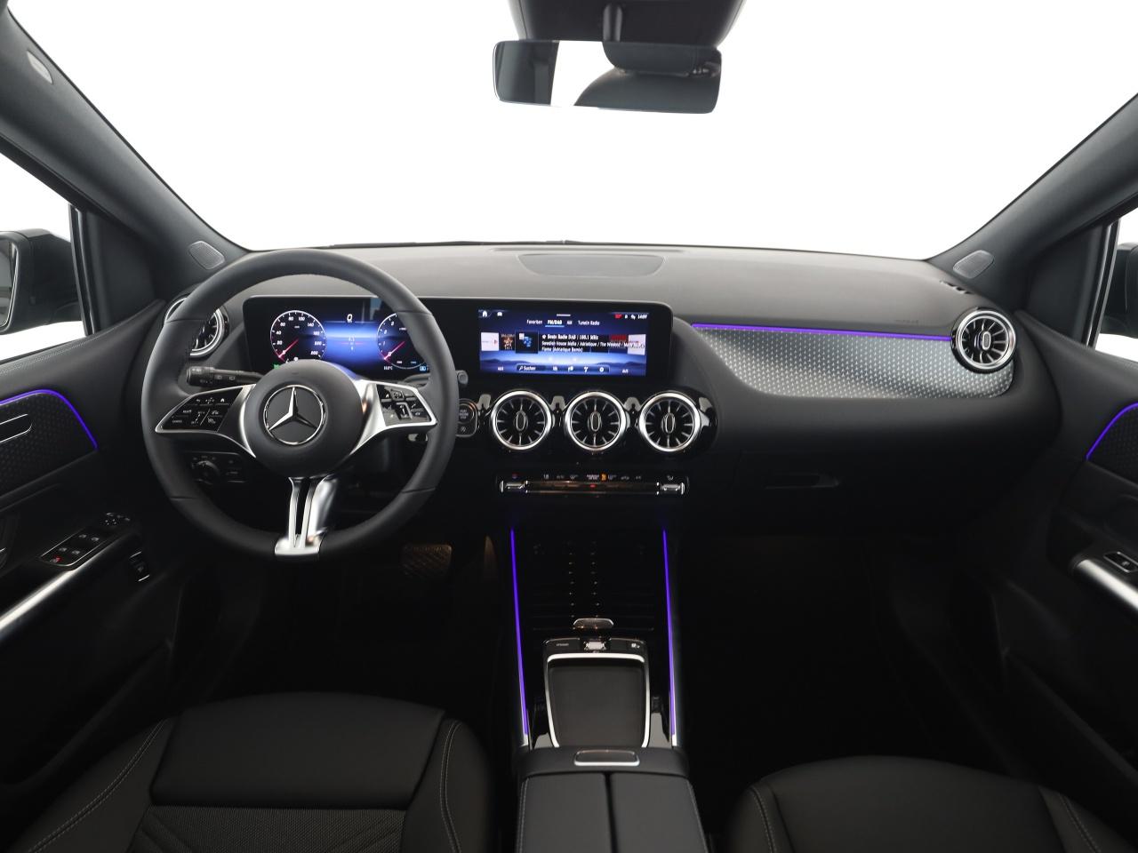 Mercedes-Benz B-Class Night Progressive MBUX AHK Kamera LED Navi, миниатюра 11