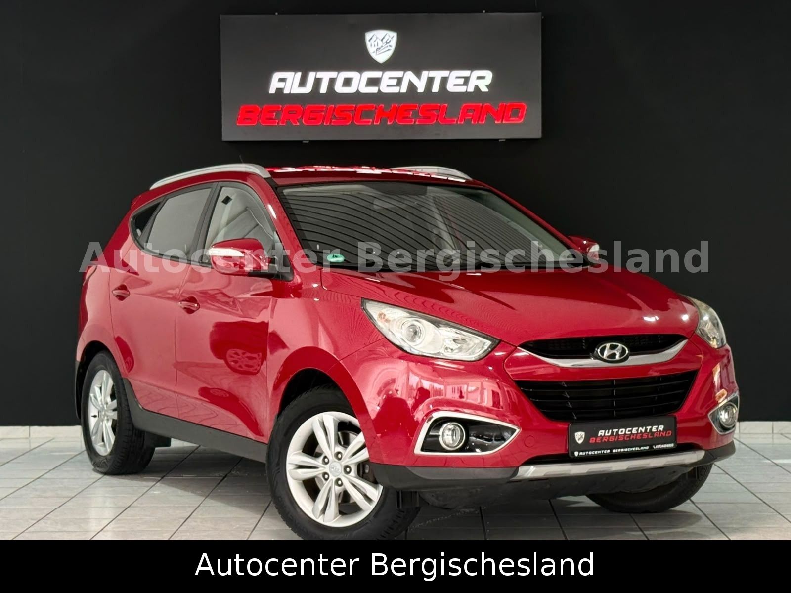 Hyundai ix35 Comfort 2WD
