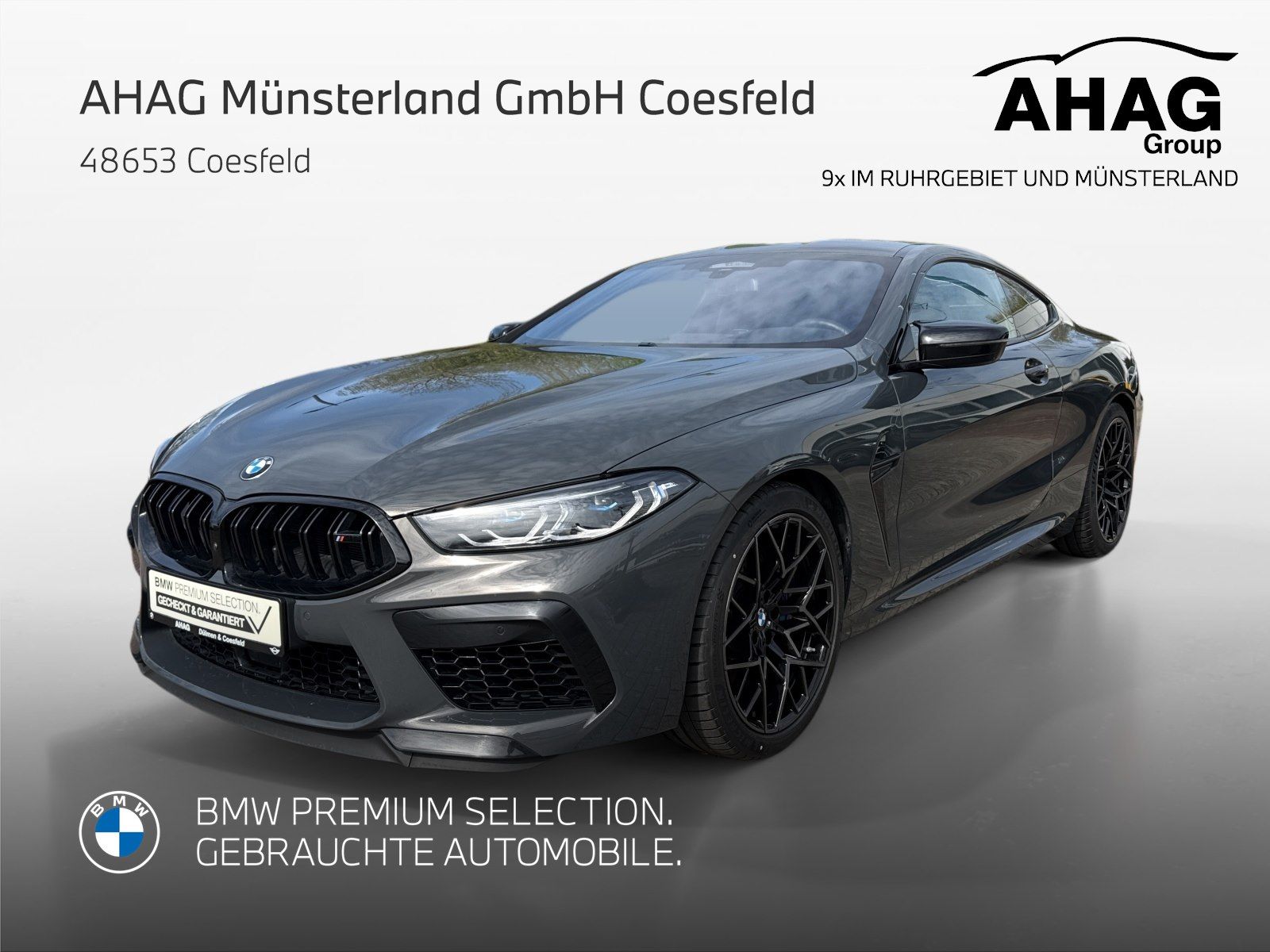 BMW M8 - Bild 1