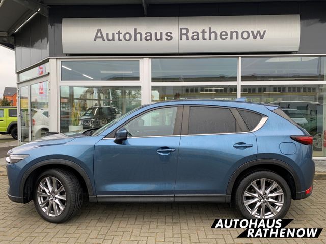 Mazda CX-5 Kangei 2.2 SKYACTIV-D EU6d-T + AHK Navi 360