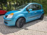 Renault Modus 1.5 DCI - Renault Modus mit Diesel-Antrieb: Kleinwagen