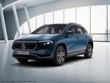 Mercedes-Benz EQA 250 Progressive Distronic 360Cam Carplay DAB - blaue Mercedes-Benz EQA