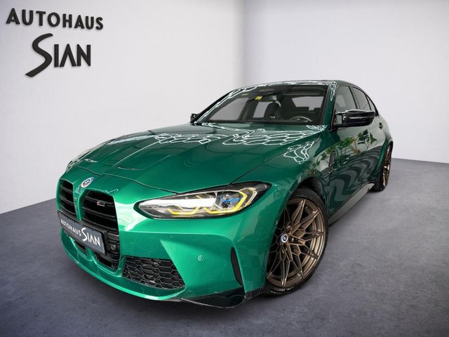 BMW M3 xDrive Comp. *H&K*HuD*CARBON*GARANTIE*ACC*