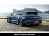 Porsche Taycan 4 Cross Turismo Head-Up 20-Zoll Neptunbla - blaue Porsche Taycan