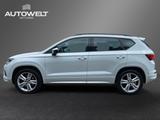 Seat Ateca 2.0TDI FR 4Drive NAV LEDER AHK - Seat Ateca Gebrauchtwagen in Bielefeld