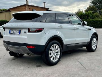 Land-Rover Range Rover Evoque - 5