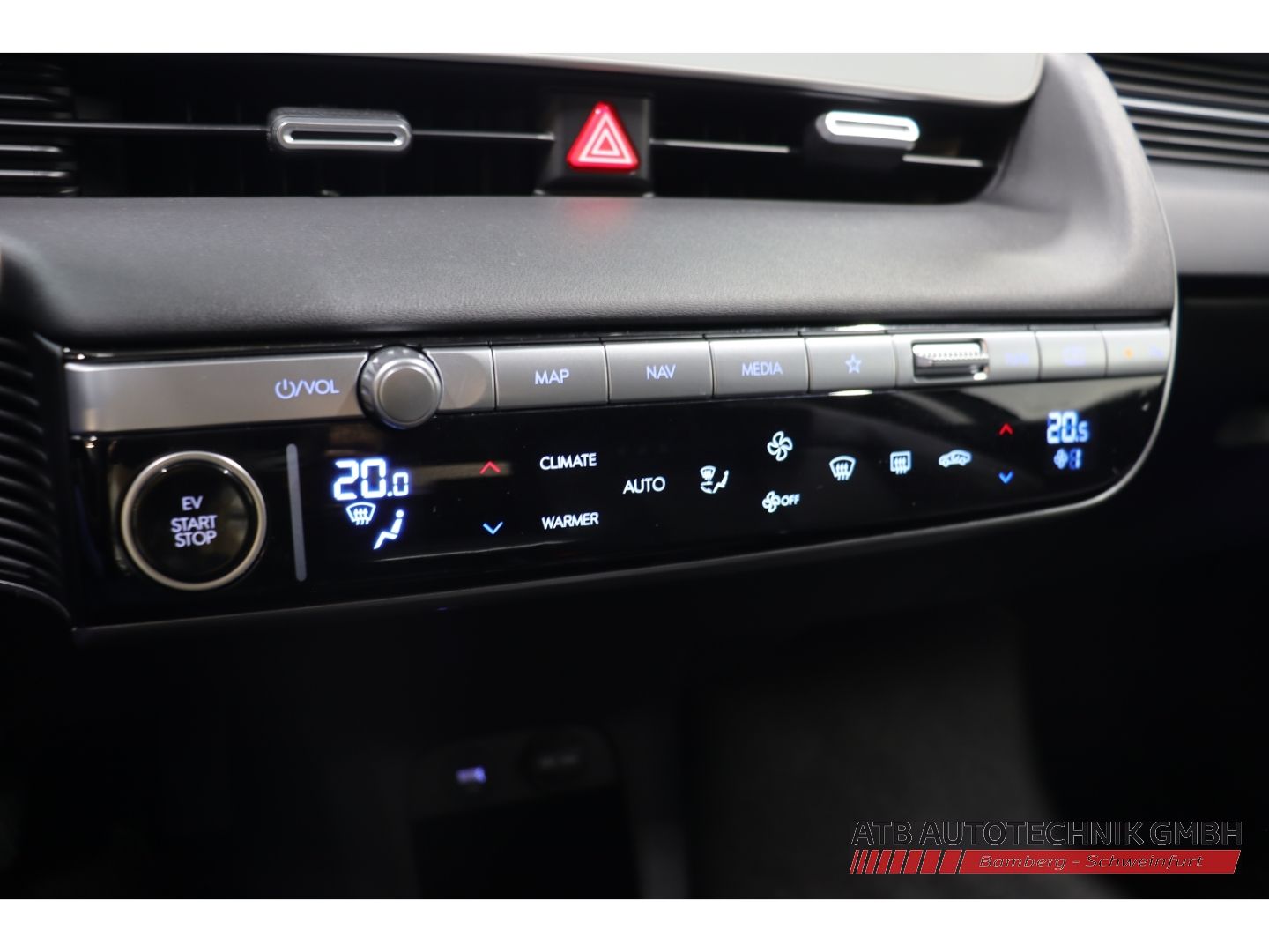 Fahrzeugabbildung Hyundai IONIQ 5 77,4 kWh TECHNIQ 99,3% SOH Navi Klimasit