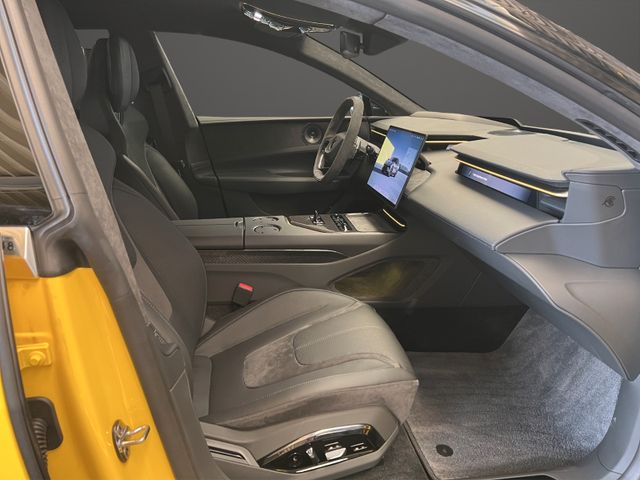 Fahrzeugabbildung Lotus Emeya S AHK elektr. Lotus Wuppertal