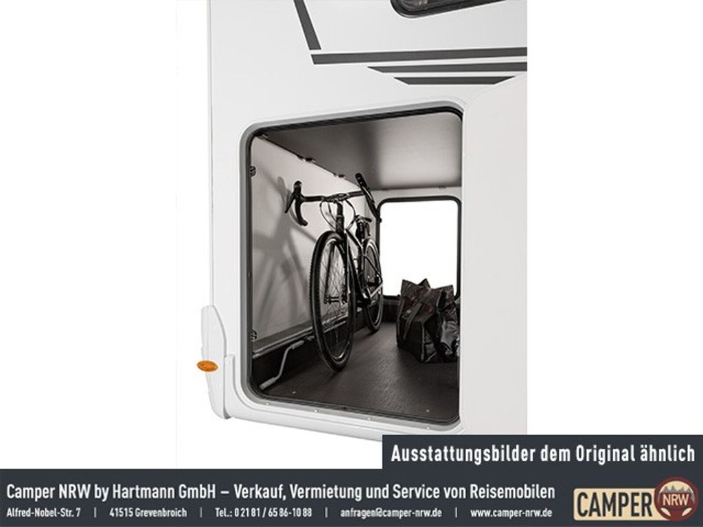 ETRUSCO V Ford 6.8 SCF MJ 2026 