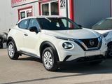 Nissan Juke 1.0 DIG-T*Klima*Tempo*Spurhalte*Verkehrsz - gebrauchte Nissan Juke aus dem Jahr 2023
