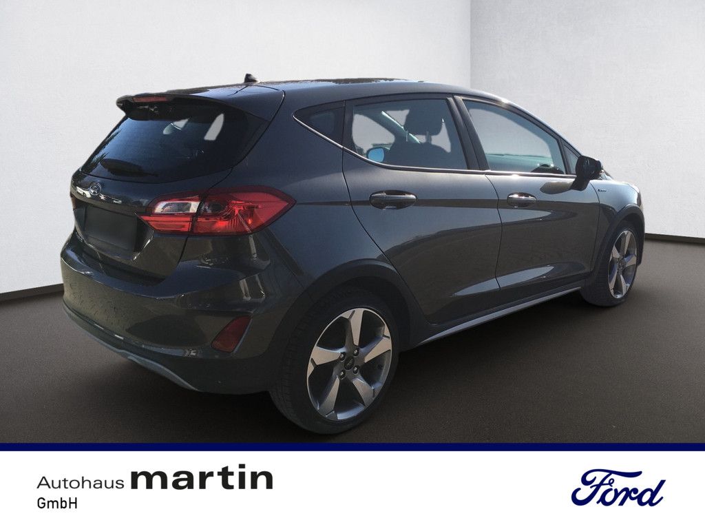 Fahrzeugabbildung Ford Fiesta 1.0 EcoBoost Active KLIMA PDC SHZ NAVI